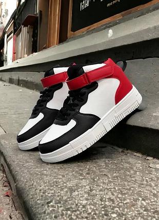 Кросівки чоловічі форс зимові