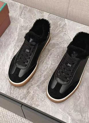 Кросівки хутро lp