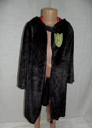 Плащ мантії гаррі потер, гриффіндор, хоґвордс на 7-8 років