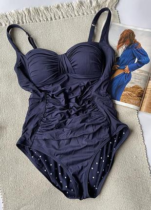 Суцільний купальник злитий купальник