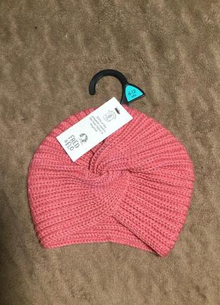 Шапка-чалма