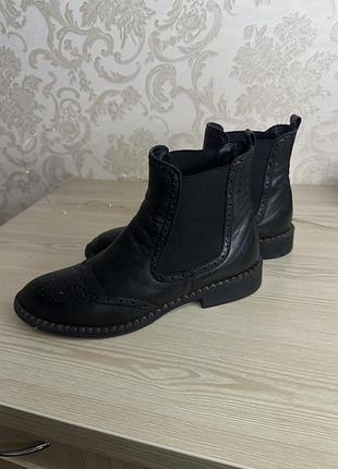 Черевики челсі