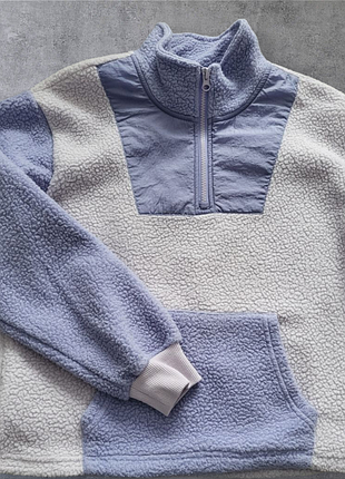 Шерпа, тедди кофта, на девочку 146/152