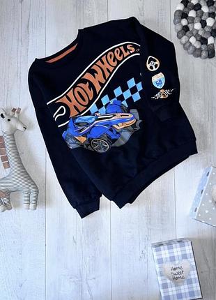 Світшот на байці 6-7 років