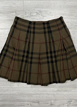 Спідниця burberry brit