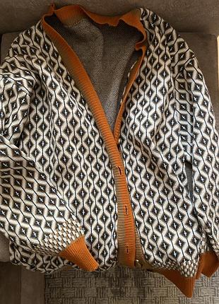Кардіган с