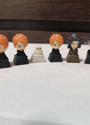 Комплект игровых фигурок из гарри поттера garry potter