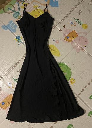 Сукня комбінація