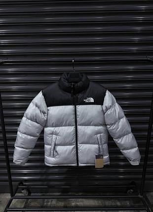 Пуховик  the north face