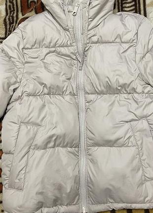 Пуховик жіночій