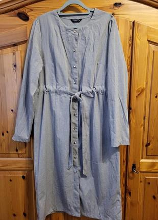 Платье женское нарядное батал