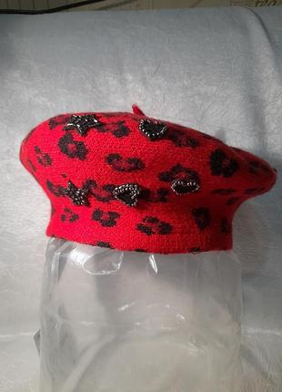 Берет детский zara