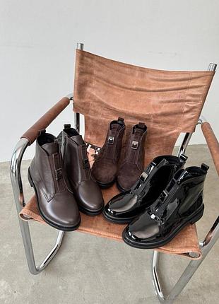 Жіночі черевики демі