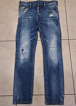 Джинси dsquared