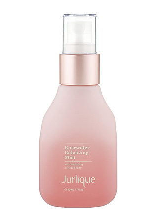 Балансирующий спрей с розовой водой jurlique rosewater balancing mist, 50 мл