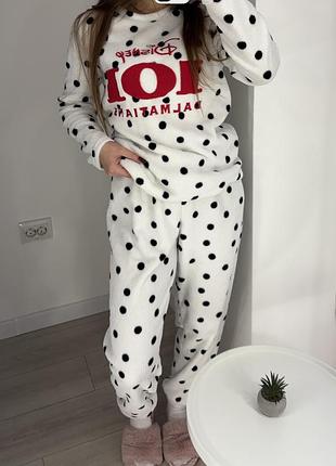 Піжама , піжамка тепла мягенька дуже тепла