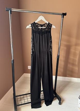 Комбінезон класичний чорний