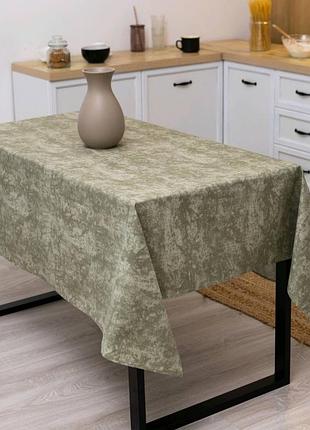 Скатертина тефлон 120/180 см