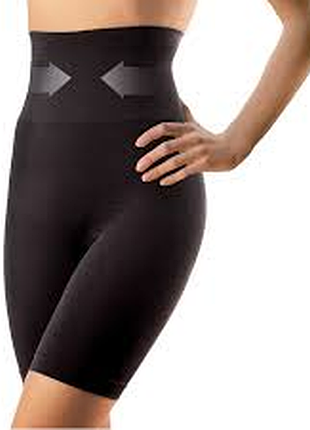 Колеционное белье шорты с высокой талией