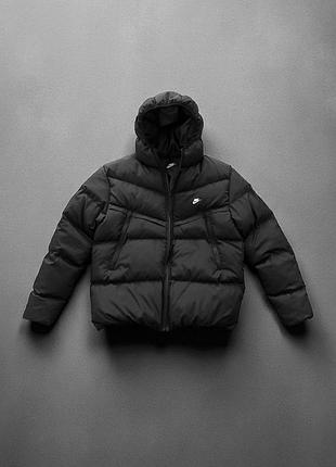 Куртка утелена nike ⬛️