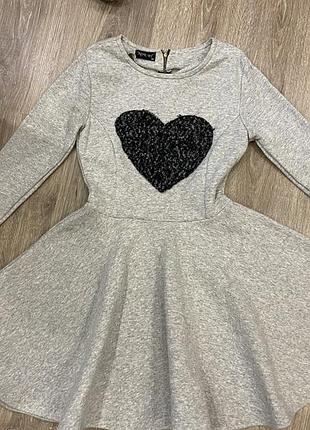 Тепла сукня колокольчик