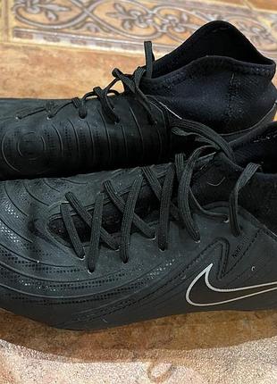 Бутсы nike phantom luna 39 р 25 см оригінал