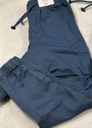 Штани для хлопчика h&m, 5-6,6-7 років