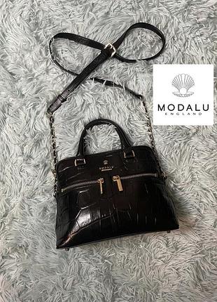 Сумка шкіряна modalu pippa