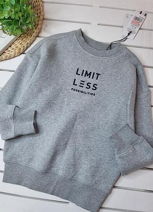 Крутезний теплий світшот