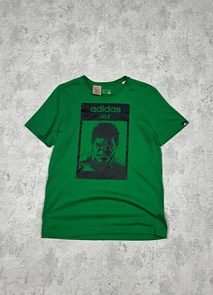 Adidas hulk футболка