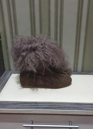 Сапожки с утеплением 
размер 37
стелька 23.5