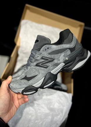 Чоловічі зимові кросівки new balance 9060
