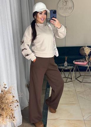 Костюм на флісі🤎