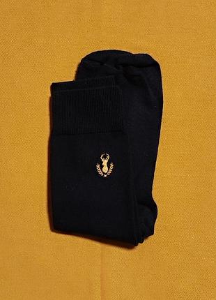 Мужские носки polaris deer 2 li outdoor skt-m (черные)