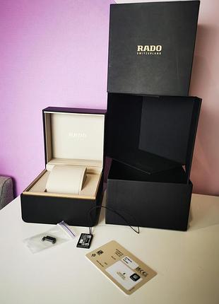 Rado коробка от часов оригинал