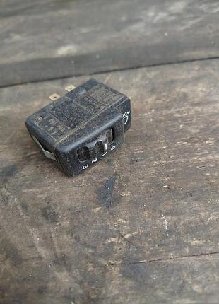 Кнопка коректора фар	opel astra f