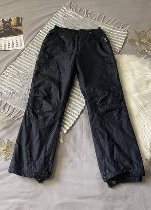 Лижні штани жіночі від crane розмір s