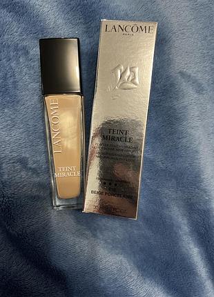Lancome teint miracle  010