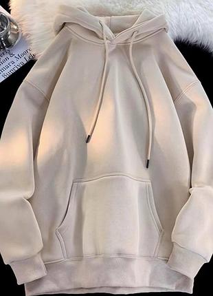 Базовий худі на флісі 8