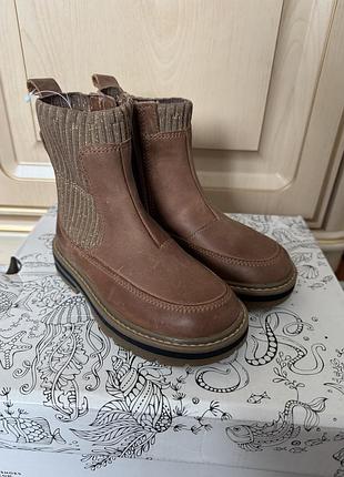 Черевики дитячі clarks 27 розмір