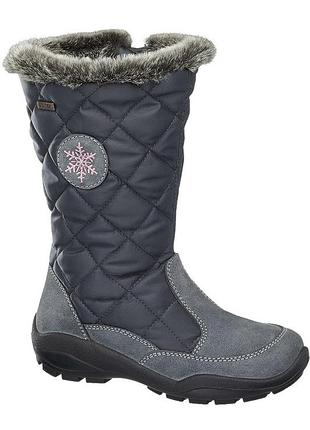 Термо сапоги - cortina