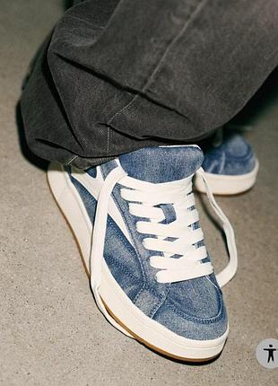 Кроссовки кросівки zara