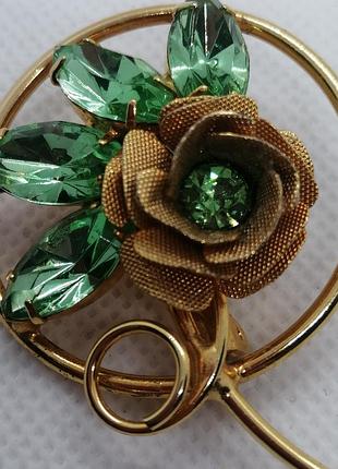 Винтажная брош