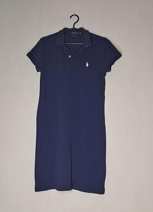 Платье-поло ralph lauren - стиль и комфорт в одном образе!