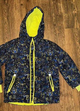 Куртка sinsay 110-116 см