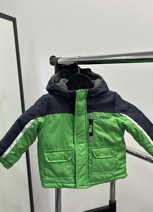 Зимова курка oshkosh 18м