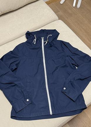 Куртка ветровка uniqlo m