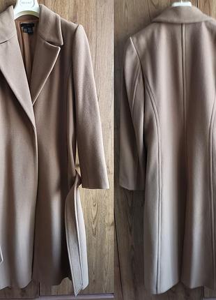 Пальто zara woman. размер 38