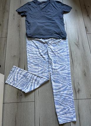 Бавовняна піжама