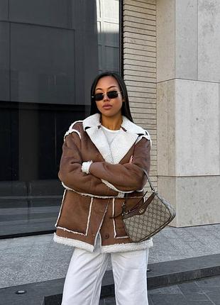 Жіноча дублянка